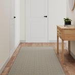 vidaXL Tapijtloper 80x300 cm sisal-look taupe, Huis en Inrichting, Stoffering | Tapijten en Kleden, Verzenden, Nieuw