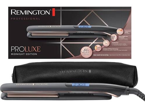 Remington - PROLuxe - Stijltang - 230°C - 9 Standen - OPTI, Huis en Inrichting, Woonaccessoires | Overige, Nieuw, Verzenden