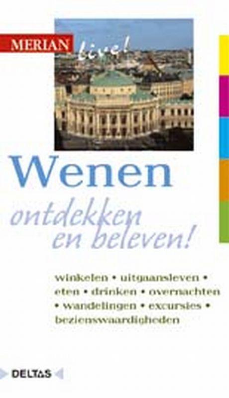Wenen / Merian live! / 7 9789024353972 G. Treffer, Boeken, Reisgidsen, Gelezen, Verzenden