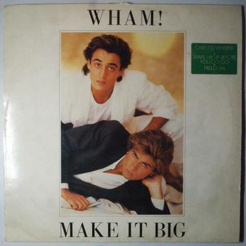 Wham! - Make it big - LP beschikbaar voor biedingen