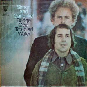 LP gebruikt - Simon And Garfunkel - Bridge Over Troubled..., Cd's en Dvd's, Vinyl | Rock, Zo goed als nieuw, Verzenden