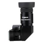 Canon Hoekzoeker C (Angle Finder) met garantie, Spiegelreflex, Canon, Gebruikt, Ophalen of Verzenden