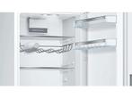 Bosch - Koel-vriescombinatie - Inhoud  308 L, Witgoed en Apparatuur, Koelkasten en IJskasten, 200 liter of meer, Verzenden, 60 cm of meer