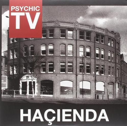 lp nieuw - Psychic TV - Hacienda [VINYL], Cd's en Dvd's, Vinyl | Pop, Zo goed als nieuw, Verzenden