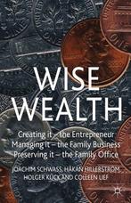 Wise Wealth, Ophalen of Verzenden, Nieuw