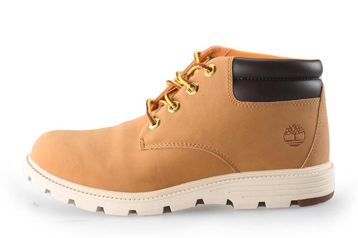 Timberland Laarzen in maat 42 Bruin | 10% korting, Kleding | Heren, Schoenen, Bruin, Zo goed als nieuw, Overige typen, Verzenden