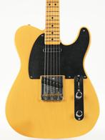 Fender Custom Shop 1950 Double Esquire Nocaster Blonde NO..., Ophalen of Verzenden, Gebruikt, Solid body