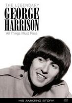 George Harrison: All Things Must Pass - His Amazing Story, Zo goed als nieuw, Verzenden