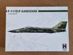 Hobby 2000 72044 F-111D/F Aardvark 1:72, Verzenden, Nieuw