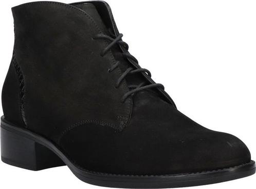 -40% Durea  Durea 9738 wijdte e  maat 40, Kleding | Dames, Schoenen, Zwart, Nieuw, Verzenden