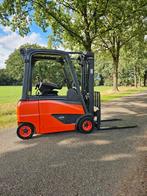 Linde E18PH-02 Elektrische Heftruck BJ2018 Triplex Sideshift, Zakelijke goederen, Machines en Bouw | Heftrucks en Intern transport