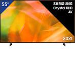 Samsung 55 inch/140 cm Crystal UHD LED TV, Audio, Tv en Foto, Televisies, Nieuw