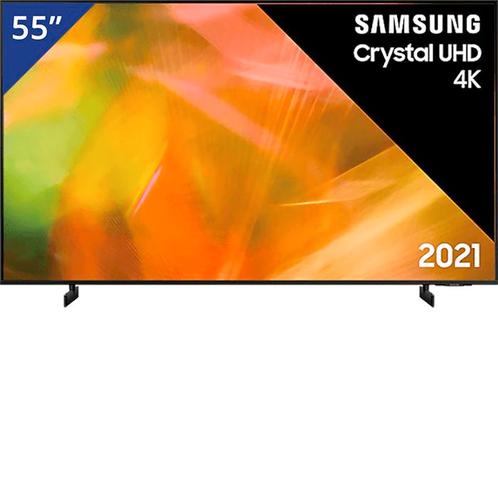 Samsung 55 inch/140 cm Crystal UHD LED TV, Audio, Tv en Foto, Televisies