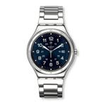 Horloge Heren Swatch YWS420GC, Sieraden, Tassen en Uiterlijk, Zonnebrillen en Brillen | Heren, Verzenden, Nieuw