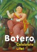 Botero: celebrate life! 9789462620919 Emily Ansenk, Verzenden, Zo goed als nieuw, Emily Ansenk