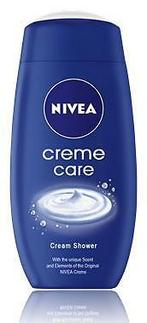 Nivea Douchecrème Creme Care 250 ml, Verzenden