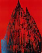 Andy Warhol - Andy Warhol - Cologne Cathedral (red) -