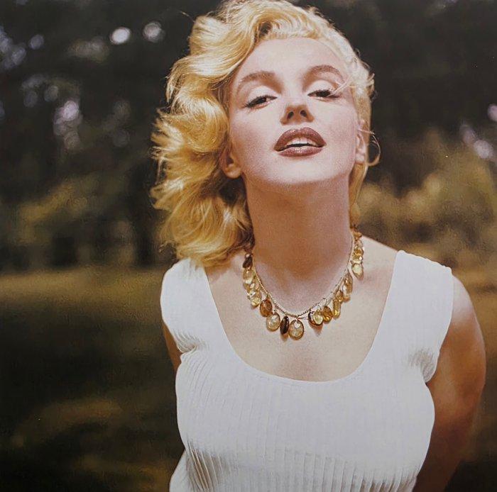 Shaw Sam - Marilyn Monroe à Roxbury, Connecticut, 1958, Antiek en Kunst, Kunst | Designobjecten