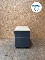 Ahrend Ladeblok - antracietgrijs - 56x43x60cm - 3 laden...., Nieuw in verpakking