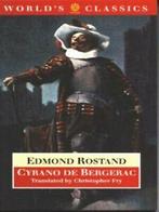The worlds classics: Cyrano de Bergerac: a heroic comedy in, Gelezen, Edmond Rostand, Verzenden