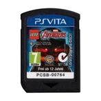 PS Vita LEGO Marvels Avengers, Verzenden, Zo goed als nieuw