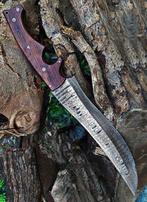 Hatcher knife (1) - , Wood R62 - Keukenmes - Chefs knife -, Antiek en Kunst