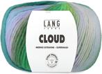 Lang Yarns Cloud - 14 Rivier - Chunky / Dik Merinowol Gare, Ophalen of Verzenden, Nieuw