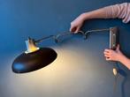 Mid Century Lakro Swing-Arm Space Age Wall Lamp, Huis en Inrichting, Lampen | Wandlampen, Ophalen of Verzenden, Nieuw