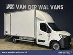 Renault Master | 2.3 dCi 146pk Bakwagen 232cm Hoog Laadklep, Gebruikt, Euro 6, Renault, Wit