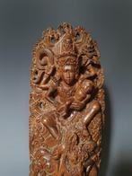 Shiva, Ganesha en Kartikeya - Bali - Indonesië - sculptuur -, Antiek en Kunst