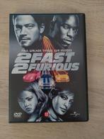 DVD - 2 Fast 2 Furious, Cd's en Dvd's, Dvd's | Actie, Actiethriller, Gebruikt, Vanaf 12 jaar, Verzenden