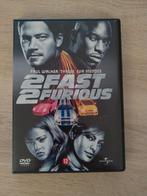 DVD - 2 Fast 2 Furious, Cd's en Dvd's, Dvd's | Actie, Vanaf 12 jaar, Verzenden, Gebruikt, Actiethriller