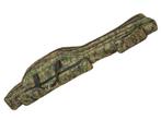 Camouflage Foudraal 3 hengels 160 cm - Roofvis XL, Watersport en Boten, Hengelsport | Roofvissen, Nieuw, Overige typen, Ophalen of Verzenden