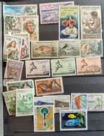 Frans-Equatoriaal-Afrika 1900/1980 - Afrika – Verzameling, Gestempeld