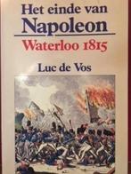Het einde van Napoleon 9789061525912 Maarten de Vos, Boeken, Oorlog en Militair, Verzenden, Gelezen, Maarten de Vos