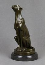 De Coux - sculptuur, Sitting Cheetah - 3,8 kg - 30 cm -, Antiek en Kunst