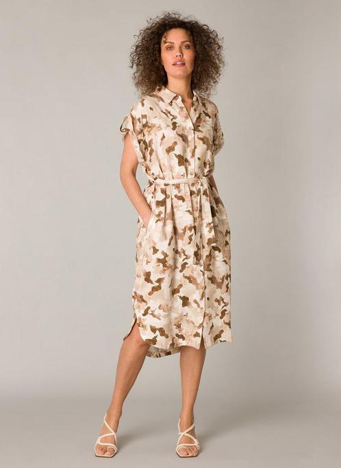 YEST jurk Manar Essential Maat:, Kleding | Dames, Jurken, Overige kleuren, Nieuw, Verzenden