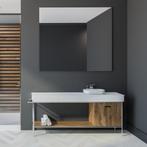 Spiegel Gliss Design Basic Zonder Verlichting, Ophalen of Verzenden, Nieuw