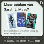 Crown of midnight / Throne of glass / 2 9781408834947, Boeken, Verzenden, Gelezen, Sarah J. Maas