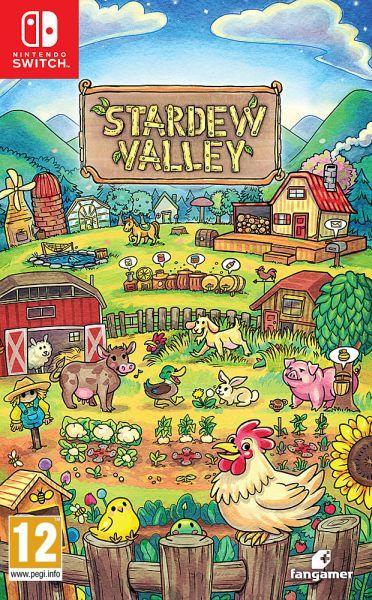 Stardew Valley-Standaard (Switch) Gebruikt, Spelcomputers en Games, Games | Nintendo Switch, Zo goed als nieuw, Ophalen of Verzenden