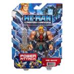 He-Man and the Masters of the Universe He-Man (Toys), Verzenden, Zo goed als nieuw