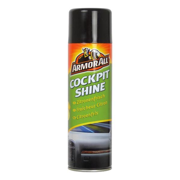 Armor All Cockpit Spray Lemon 500ml, Motoren, Accessoires | Onderhoudsmiddelen, Verzenden
