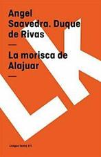 La morisca de Alajuar (Teatro) (Spanish Edition). De-Rivas, Cd's en Dvd's, Dvd's | Drama, Zo goed als nieuw, Verzenden