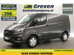 Ford Transit Custom 2.0 TDCi L1H1 Marge AUT Airco Cam €398pm, Automaat, Diesel, Nieuw, Ford