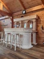 Massief grenen bar , lambrisering voor een betaalbaar prijs, Ophalen, Nieuw zonder verpakking, Barinrichting