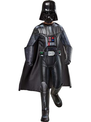 Star Wars Kostuum Darth Vader Premium Kind