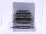 Schaal N Edition Atlas Collections, 6 locs, 2 x Chinees,..., Ophalen of Verzenden, Gebruikt, Overige typen, Analoog