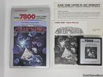 Atari 7800 - Asteroids, Spelcomputers en Games, Games | Atari, Verzenden, Gebruikt