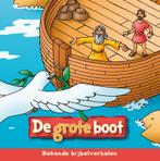 De grote boot / Bekende bijbelverhalen 9789086011049, Boeken, Verzenden, Zo goed als nieuw, Charlotte Thoroe