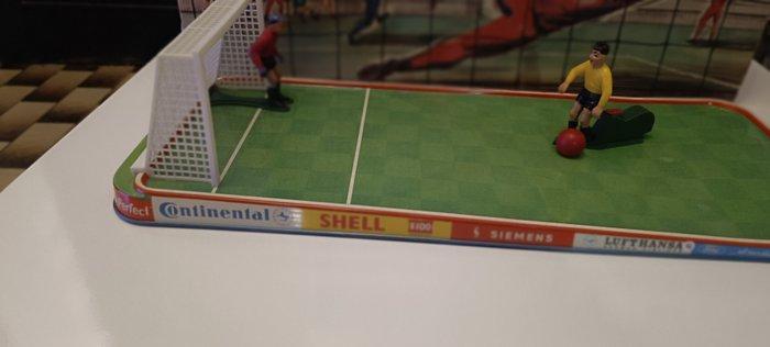 Technofix - Blikken speelgoedfiguur - Training Set, Football, Antiek en Kunst, Antiek | Speelgoed
